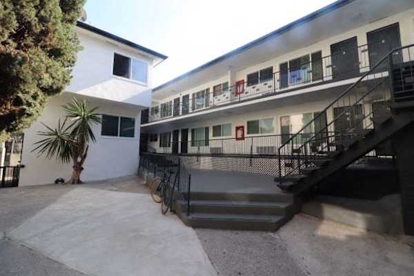 514 S. Mariposa Ave. property